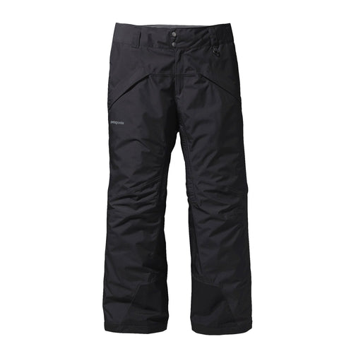 Patagonia Snowshot Pants - Men's-[SKU]-Black-Regular-Medium-Alpine Start Outfitters