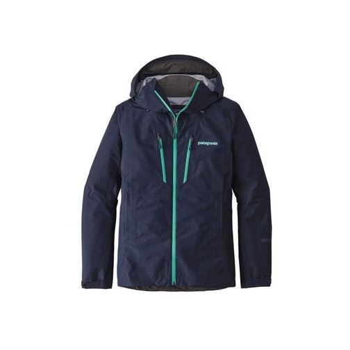 Patagonia Triolet Jacket - Women's-[SKU]-Black-X-Small-Alpine Start Outfitters