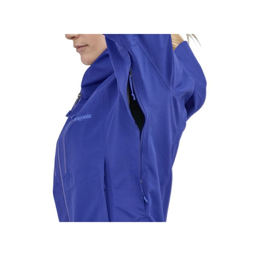 Patagonia Triolet Jacket - Women's-[SKU]-Black-X-Small-Alpine Start Outfitters