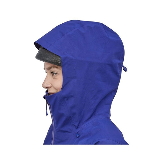 Patagonia Triolet Jacket - Women's-[SKU]-Black-X-Small-Alpine Start Outfitters