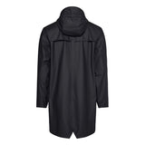 Rains Long Jacket-[SKU]-Black-XXS/ XS-Alpine Start Outfitters