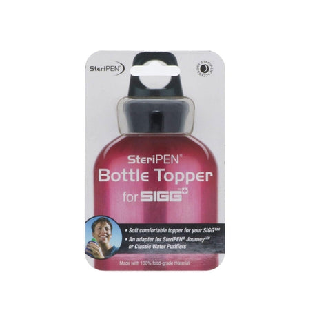 SIGG Steripen Bottle Topper-[SKU]-Alpine Start Outfitters
