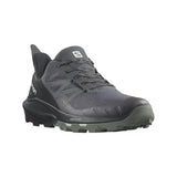 Salomon - Men's Outpulse Gore-Tex Hiking Shoes-[SKU]-8-Mgnt/Black/Wrought Ir-Alpine Start Outfitters