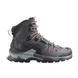 Salomon Quest 4 GTX Women's-[SKU]-Magnet/Black/Sun Kiss-6-Alpine Start Outfitters