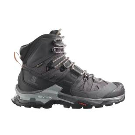 Salomon Quest 4 GTX Women's-[SKU]-Magnet/Black/Sun Kiss-6-Alpine Start Outfitters