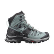 Salomon Quest 4 GTX Women's-[SKU]-Slate/Trooper-6-Alpine Start Outfitters