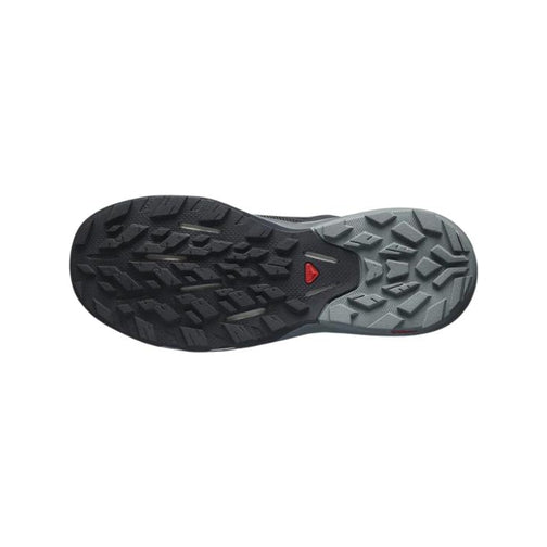 Salomon - Women's Outpulse Gore-Tex Hiking Shoes-[SKU]-5.5-Black/StoWea/Vanila-Alpine Start Outfitters