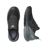 Salomon - Women's Outpulse Gore-Tex Hiking Shoes-[SKU]-5.5-Black/StoWea/Vanila-Alpine Start Outfitters