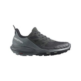 Salomon - Women's Outpulse Gore-Tex Hiking Shoes-[SKU]-5.5-Black/StoWea/Vanila-Alpine Start Outfitters