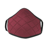 Sea to Summit Barrier Face Mask-[SKU]-Rhubarb-Small-Alpine Start Outfitters
