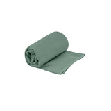 Sea to Summit Drylite Towel-[SKU]-Small - 16" x 32"-Sage Green-Alpine Start Outfitters