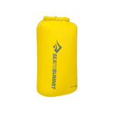 Sea to Summit Lightweight Dry Bag-[SKU]-Sulphur Yellow-5L / S-Alpine Start Outfitters