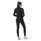 Smart Wool Classic All Season Merino Base Layer Bottom - Women's-[SKU]-Black-Small-Alpine Start Outfitters