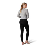 Smart Wool Classic All Season Merino Base Layer Bottom - Women's-[SKU]-Black-Small-Alpine Start Outfitters