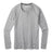 Smartwool Classic All-Season Merino Base Layer Long Sleeve - Women's-[SKU]-Light Gray Heather-S-Alpine Start Outfitters