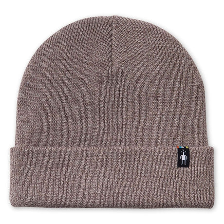 Smartwool Cozy Cabin Hat-[SKU]-Purple Heather-Alpine Start Outfitters