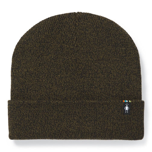 Smartwool Cozy Cabin Hat-[SKU]-Winter Moss-Alpine Start Outfitters