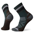 Smartwool Hike LC Mid Crew Socks - Unisex-[SKU]-Dark Sage-Medium-Alpine Start Outfitters