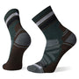 Smartwool Hike LC Mid Crew Socks - Unisex-[SKU]-Dark Sage-Medium-Alpine Start Outfitters