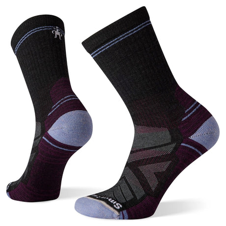 Smartwool Hike Light Cushion Crew - Women's-[SKU]-Charcoal-Small-Alpine Start Outfitters