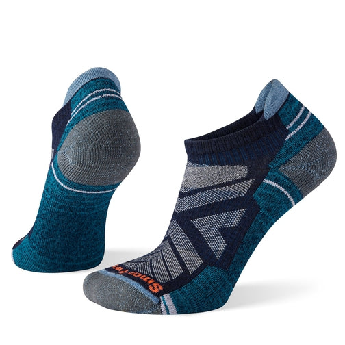 Smartwool Hike Light Cushion Low Ankle Socks - Women's-[SKU]-Deep Navy-Small-Alpine Start Outfitters