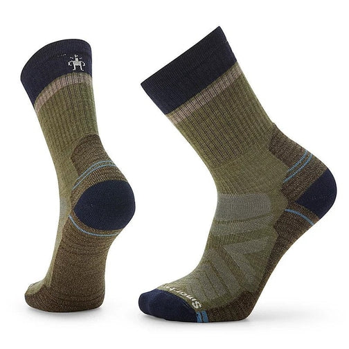 Smartwool Hike Light Cushion Winding Trail Crew Socks-[SKU]-Winter Moss-Medium-Alpine Start Outfitters