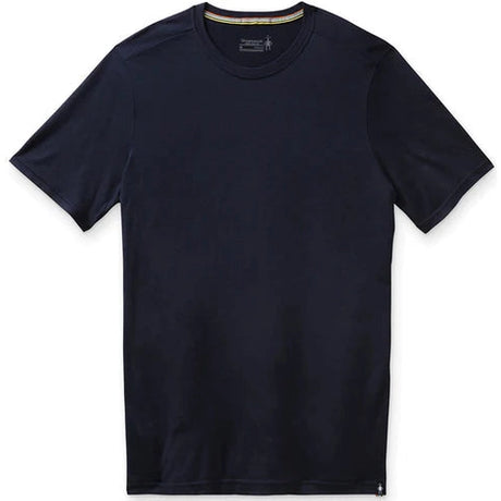 Smartwool Merino 150 Baselayer Short Sleeve - Men's-[SKU]-Indigo Blue-X-Large-Alpine Start Outfitters