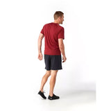 Smartwool Merino 150 Baselayer Short Sleeve - Men's-[SKU]-Tibetan Red-Large-Alpine Start Outfitters