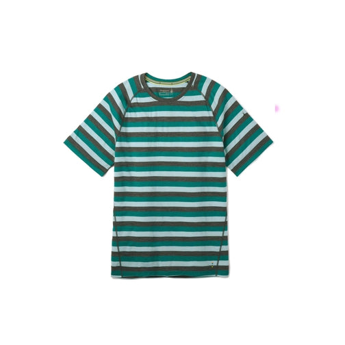 Smartwool Merino 150 Baselayer Short Sleeve - Men's-[SKU]-Tibetan Red-Large-Alpine Start Outfitters
