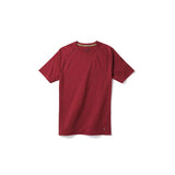 Smartwool Merino 150 Baselayer Short Sleeve - Men's-[SKU]-Tibetan Red-Large-Alpine Start Outfitters
