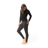 Smartwool Merino 250 Baselayer Bottoms - Women's-[SKU]-Black-X-Small-Alpine Start Outfitters