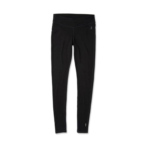 Smartwool Merino 250 Baselayer Bottoms - Women's-[SKU]-Black-X-Small-Alpine Start Outfitters