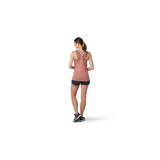 Smartwool Merino Sport 150 Tank- Women's-[SKU]-Light Mahogany Heather-X-Small-Alpine Start Outfitters