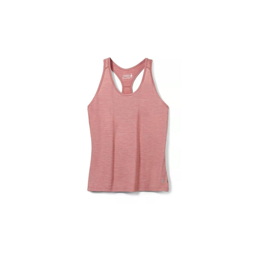 Smartwool Merino Sport 150 Tank- Women's-[SKU]-Light Mahogany Heather-X-Small-Alpine Start Outfitters