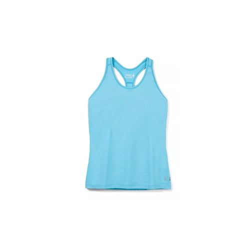 Smartwool Merino Sport 150 Tank- Women's-[SKU]-Ocean Spray-X-Small-Alpine Start Outfitters