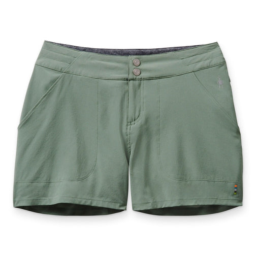 Smartwool Merino Sport Hike Short - Women's-[SKU]-Sage-X-Small-Alpine Start Outfitters