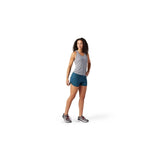 Smartwool Merino Sport Lined Short - Women's-[SKU]-Twilight Blue-X-Small-Alpine Start Outfitters