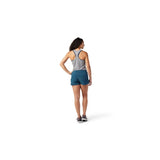 Smartwool Merino Sport Lined Short - Women's-[SKU]-Twilight Blue-X-Small-Alpine Start Outfitters
