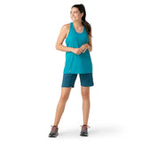 Smartwool Merino Sport Ultralite Racerback Tank - Women's-[SKU]-Deep Lake-XS-Alpine Start Outfitters