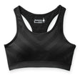 Smartwool PhD Seamless Racerback Bra - Women's-[SKU]-Black-X-Small-Alpine Start Outfitters