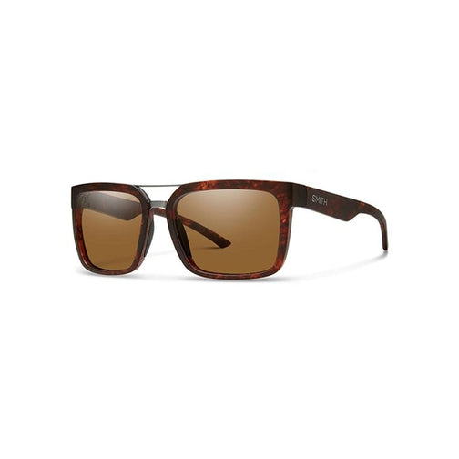 Smith Highwire-[SKU]-Matte Vintage Havana Brown-ChromaPop Polorized Brown-Alpine Start Outfitters