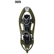 TSL 325 Initial Composite Snowshoe-[SKU]-Kaki-Alpine Start Outfitters
