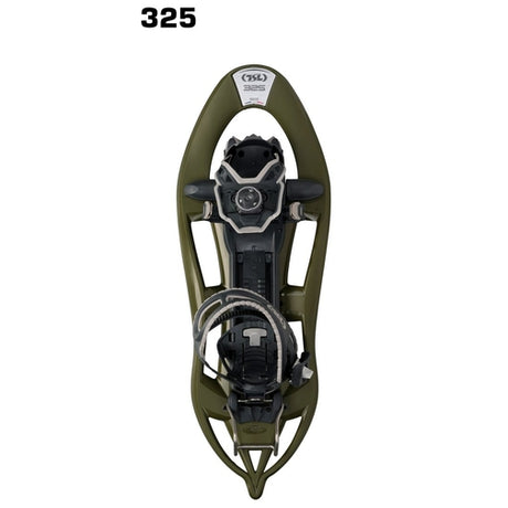 TSL 325 Initial Composite Snowshoe-[SKU]-Kaki-Alpine Start Outfitters