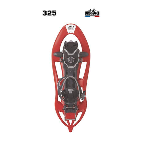 TSL 325 Initial Composite Snowshoe-[SKU]-Paprika-Alpine Start Outfitters