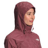The North Face Antora Jacket - Women's-[SKU]-Wild Ginger-X-Small-Alpine Start Outfitters