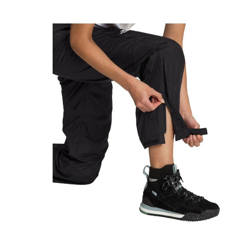 The North Face Antora Rain Pants - Women's-[SKU]-Black-X-Small-Alpine Start Outfitters