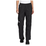 The North Face Antora Rain Pants - Women's-[SKU]-Black-X-Small-Alpine Start Outfitters