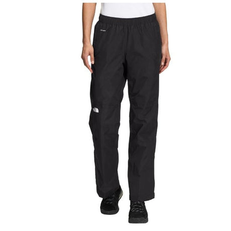 The North Face Antora Rain Pants - Women's-[SKU]-Black-X-Small-Alpine Start Outfitters