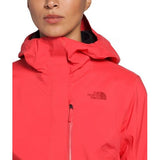 The North Face Dryzzle FL Jacket - Women's-[SKU]-Cayenne Red-Small-Alpine Start Outfitters