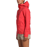The North Face Dryzzle FL Jacket - Women's-[SKU]-Cayenne Red-Small-Alpine Start Outfitters